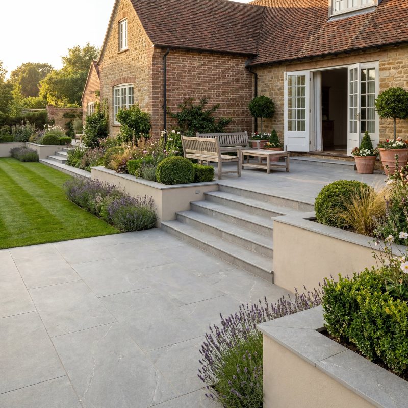 Patio Installation