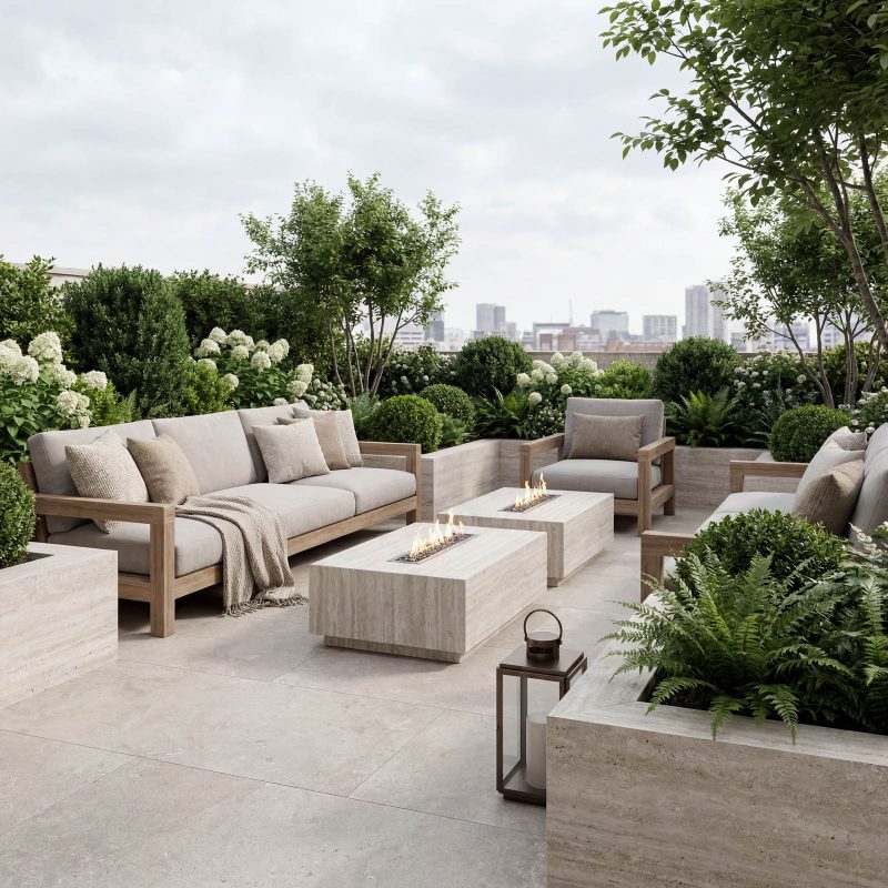 Podium Rooftops