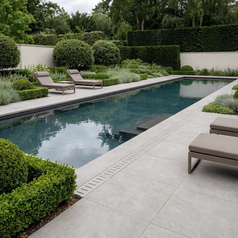 Pools & Surrounds