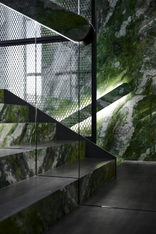 Casa Dei Marmi – Irish Green (Photo ID: 21057)