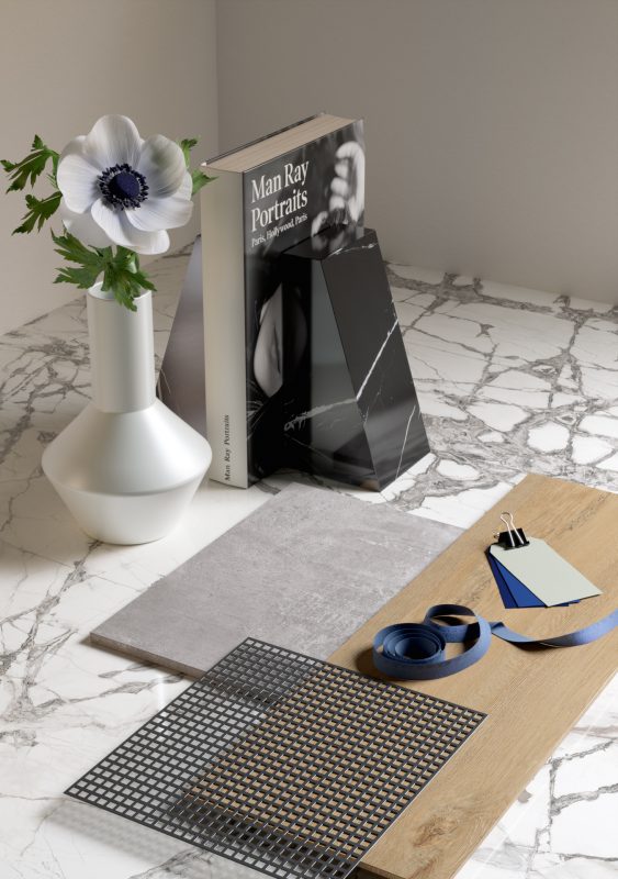 Invisible Grey 20883
