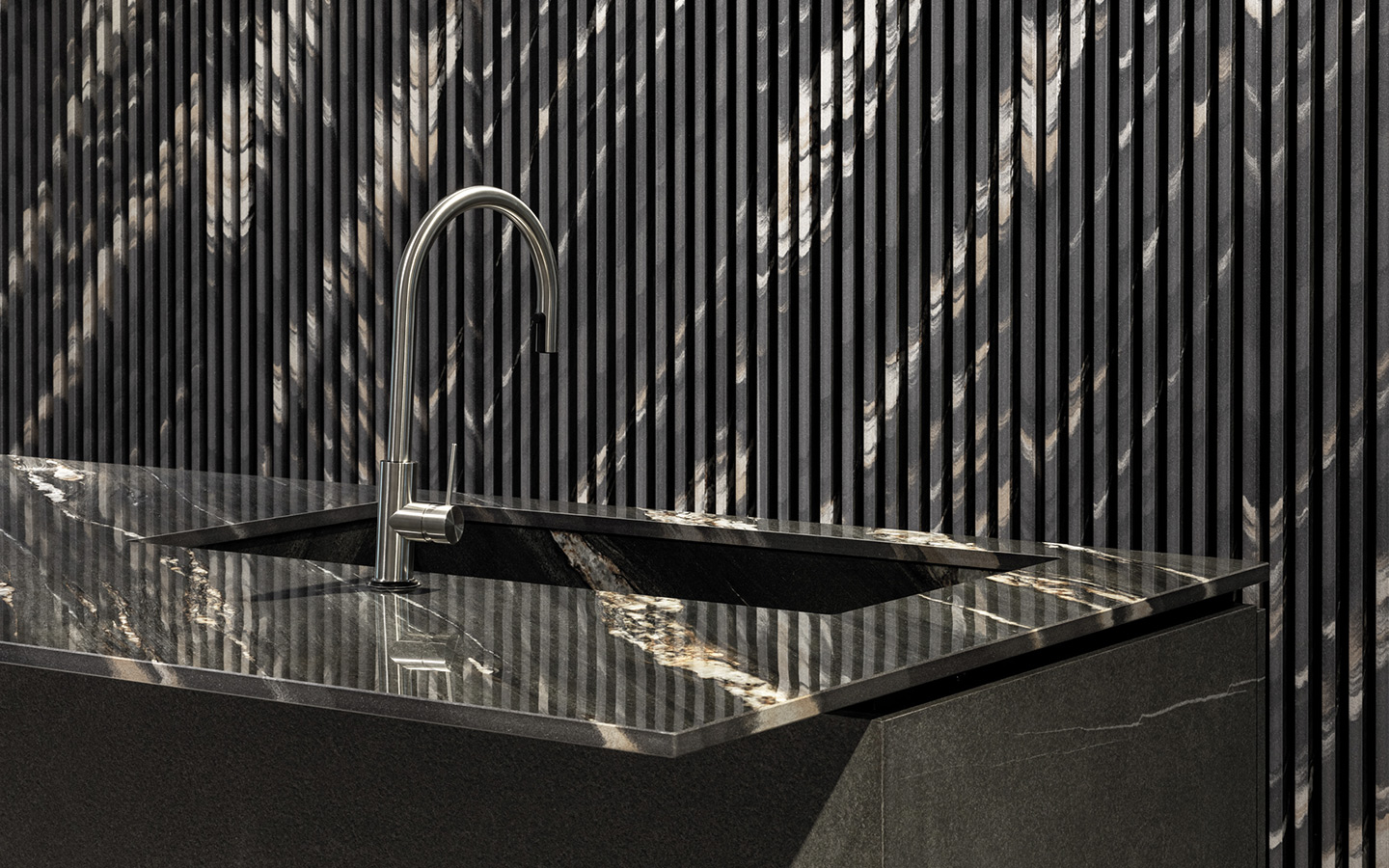 standard countertop