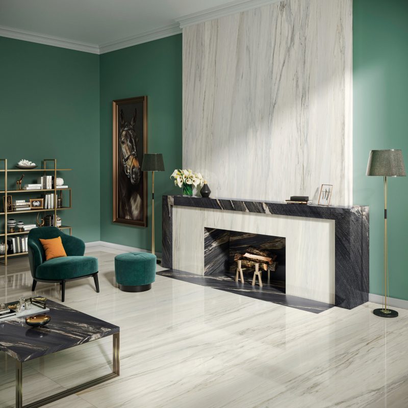 cremo calacatta & cosmic black 22179
