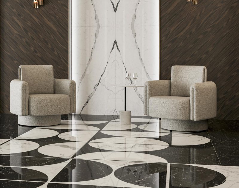 Eternal White Bookmatched 55207 Eternal White Bookmatched 55207