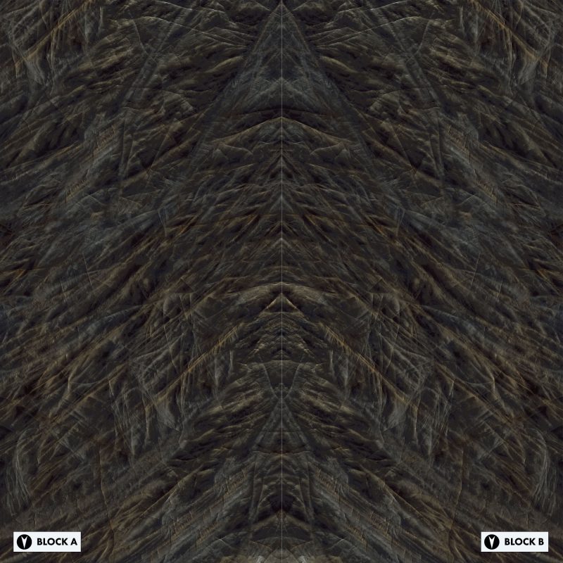 Bookmatch Bliss - Eclipse Bookmatched – Polished