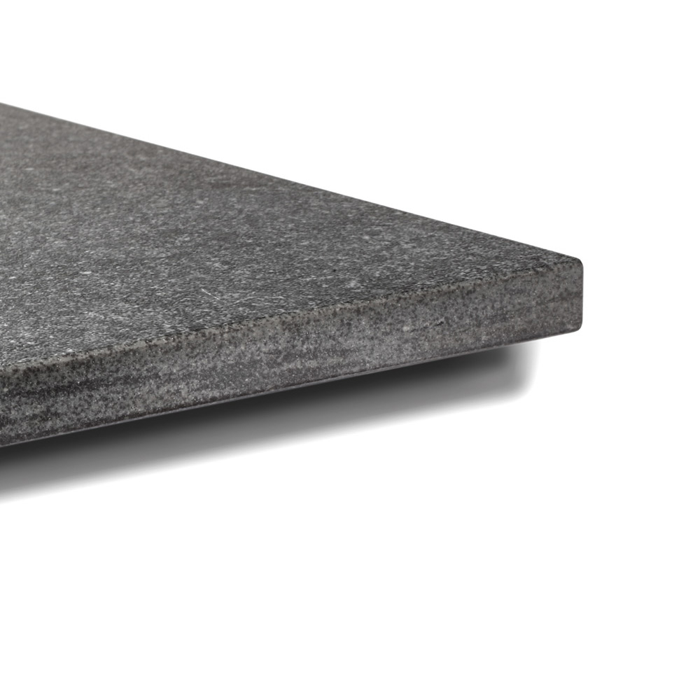 Edge Profile - Straight Edge Profile - Straight