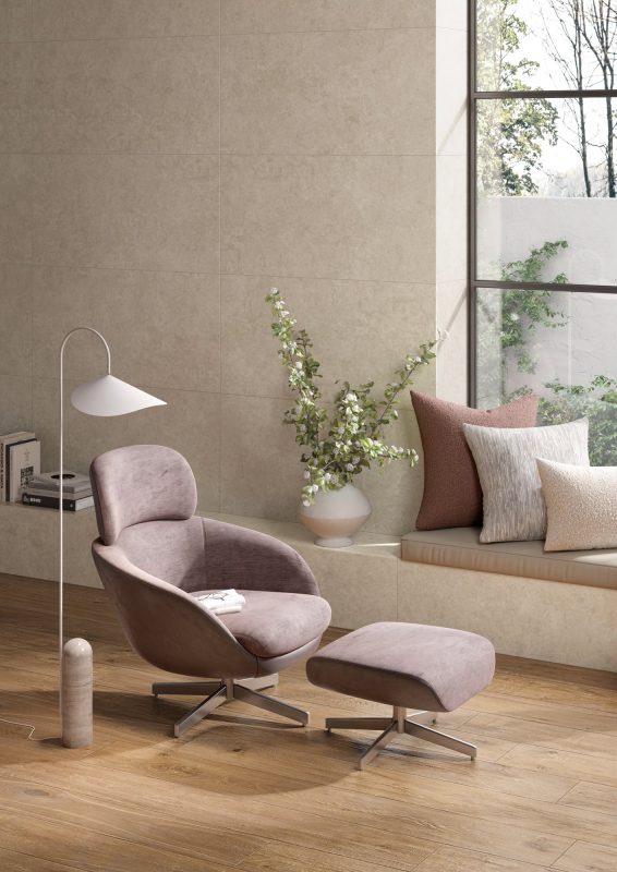 Selva – Terra(floor) & Cava – Buff (wall) 54993 Selva – Terra(floor) & Cava – Buff (wall) 54993