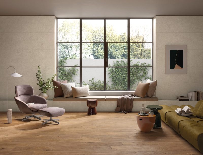 Selva – Terra(floor) & Cava – Buff (wall) 54992 Selva – Terra(floor) & Cava – Buff (wall) 54992