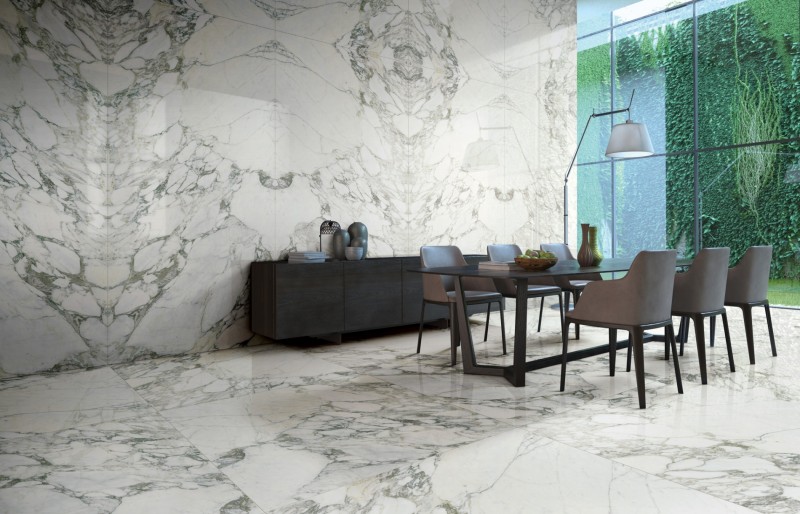 Arabescato Bookmatched 6163