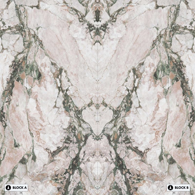Bookmatch Bliss - Four Seasons Bookmatched – Silk