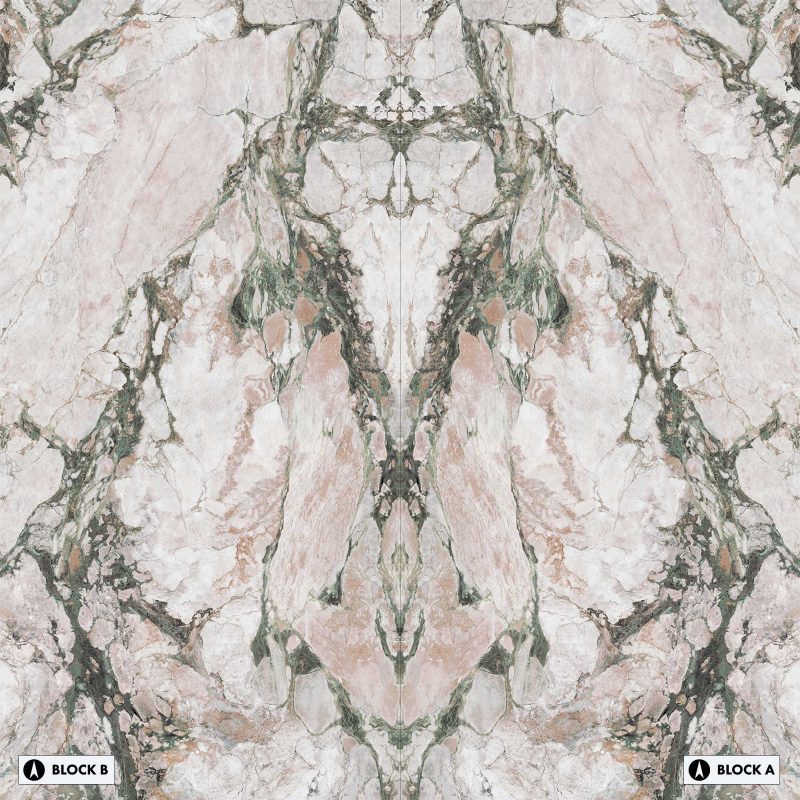 Bookmatch Bliss - Four Seasons Bookmatched – Silk