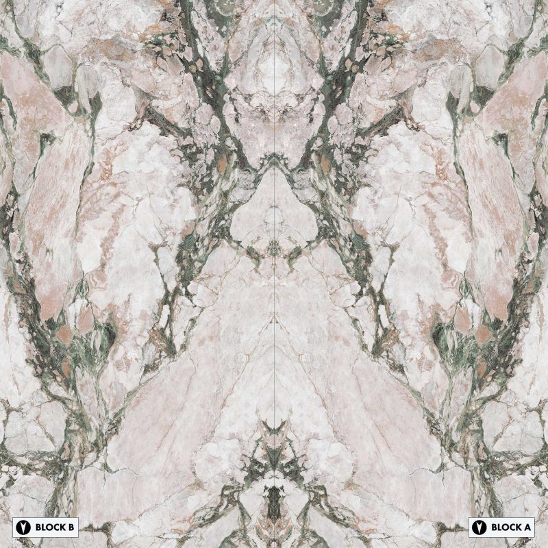 Bookmatch Bliss - Four Seasons Bookmatched – Silk