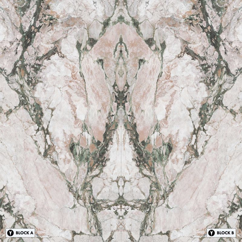 Bookmatch Bliss - Four Seasons Bookmatched – Silk
