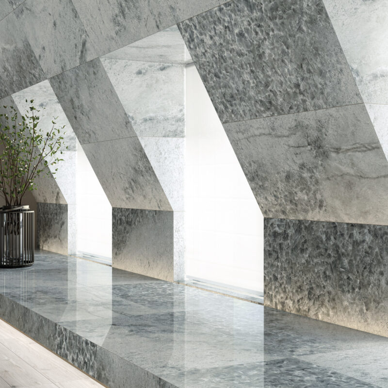 Gem Stone – Smoke Opal 20015