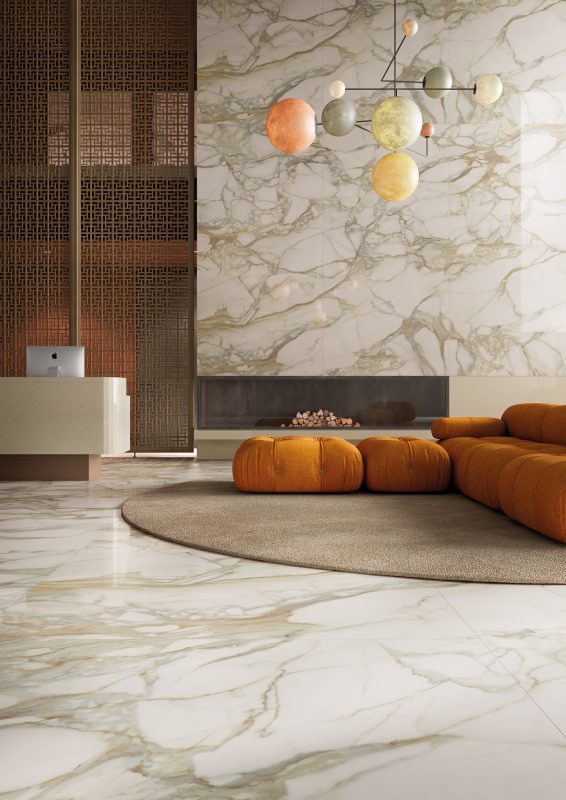 Majestic – Gold Calacatta 25855