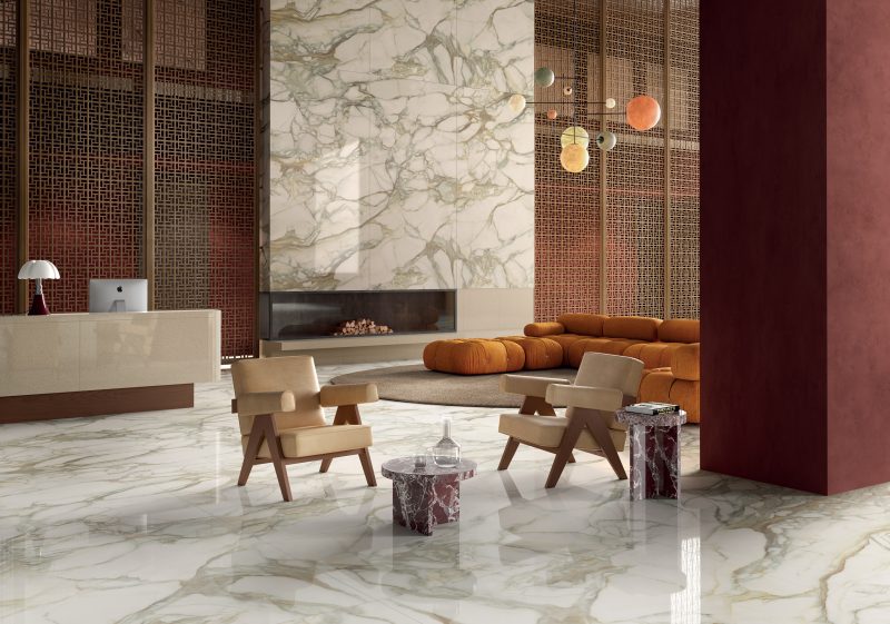 Majestic – Gold Calacatta 25856