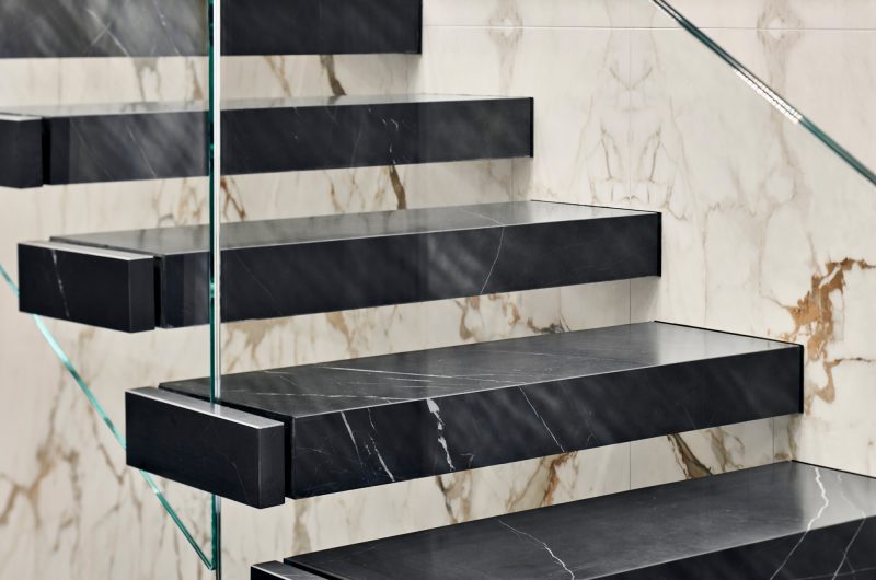Grandi Marmi – Nero Marquina (Photo ID: 14790)