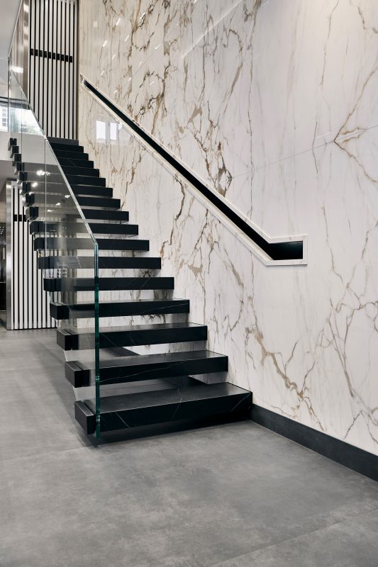 Grandi Marmi – Nero Marquina (Photo ID: 14791)