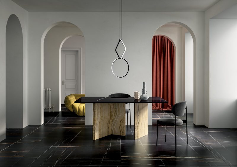 Grandi Marmi – Sahara Black 13659