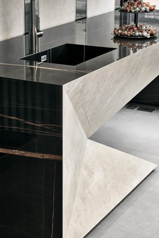 Grandi Marmi – Sahara Black 14823