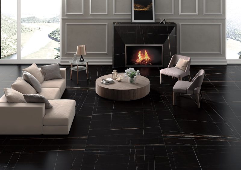 Grandi Marmi – Sahara Black 28521
