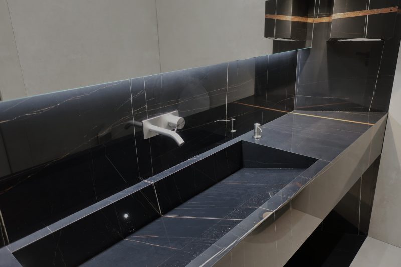 Grandi Marmi – Sahara Black (Photo ID: 15424)