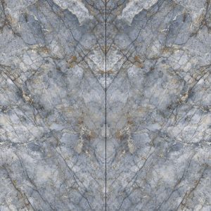 Blue Ande Bookmatched – Polished