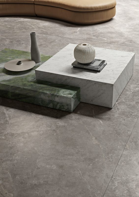 Majestic – Etruscan Grey & Casa Dei Marmi – Irish Green 28182
