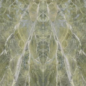 Irish Green Bookmatched – Polished