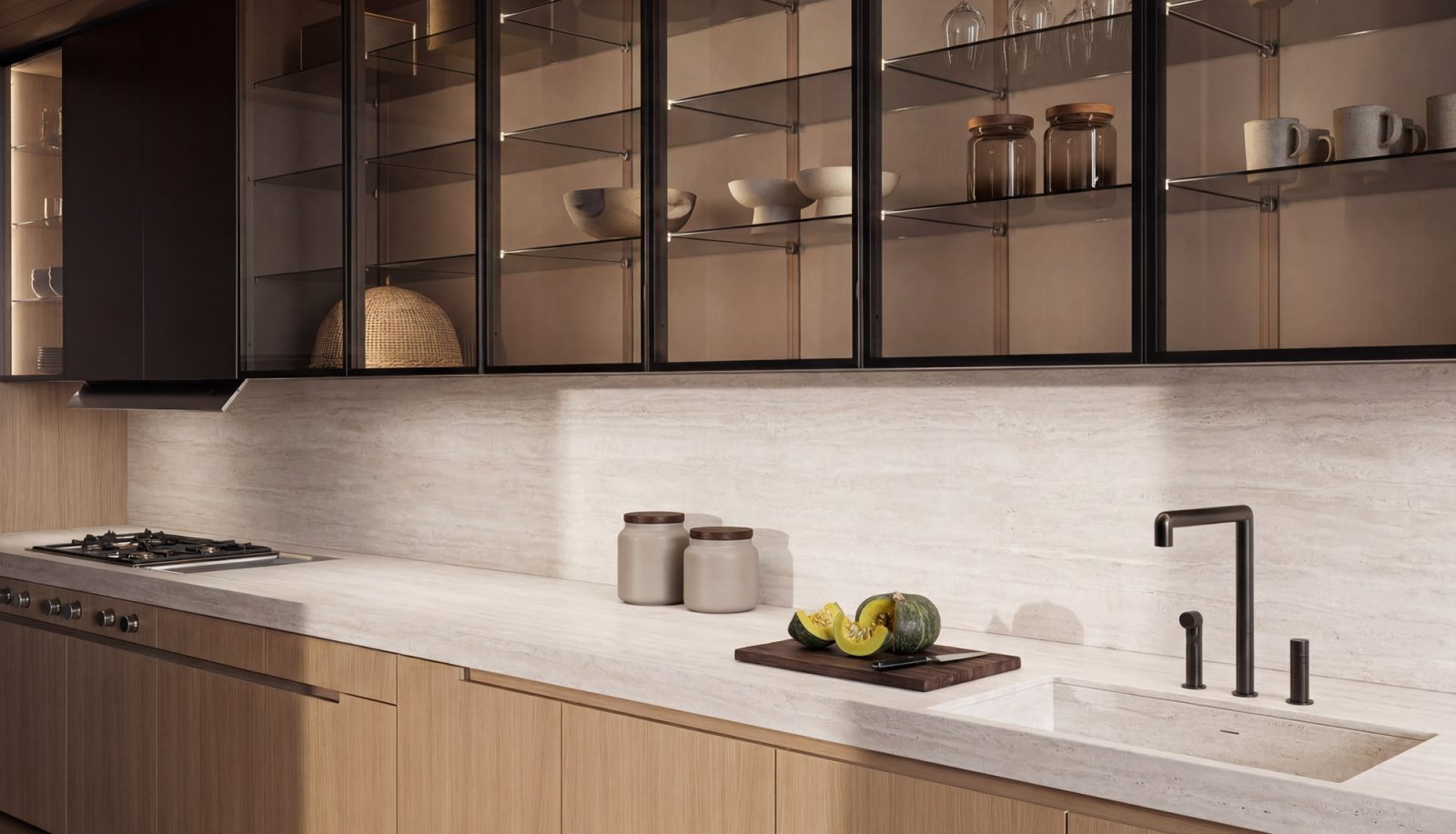 Travertine Chiaro