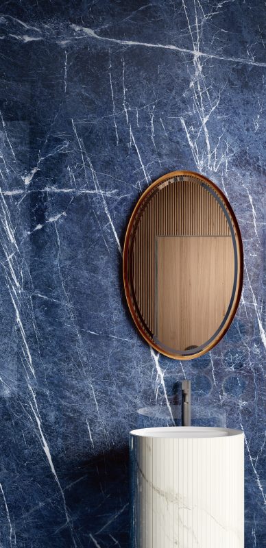 Lapis blue 22202