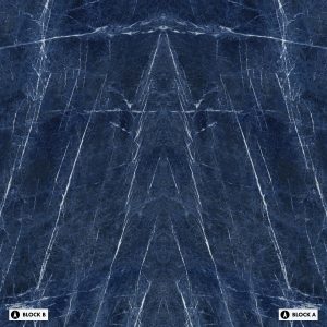 Marvel - Marmi Bianco Bookmatched – Polished