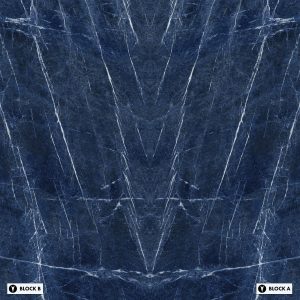 Marvel - Marmi Bianco Bookmatched – Polished
