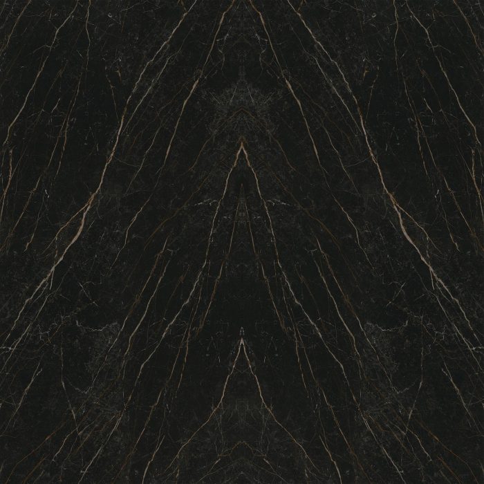 Marble Slabs - Laurent Golden Bookmatched- Silk