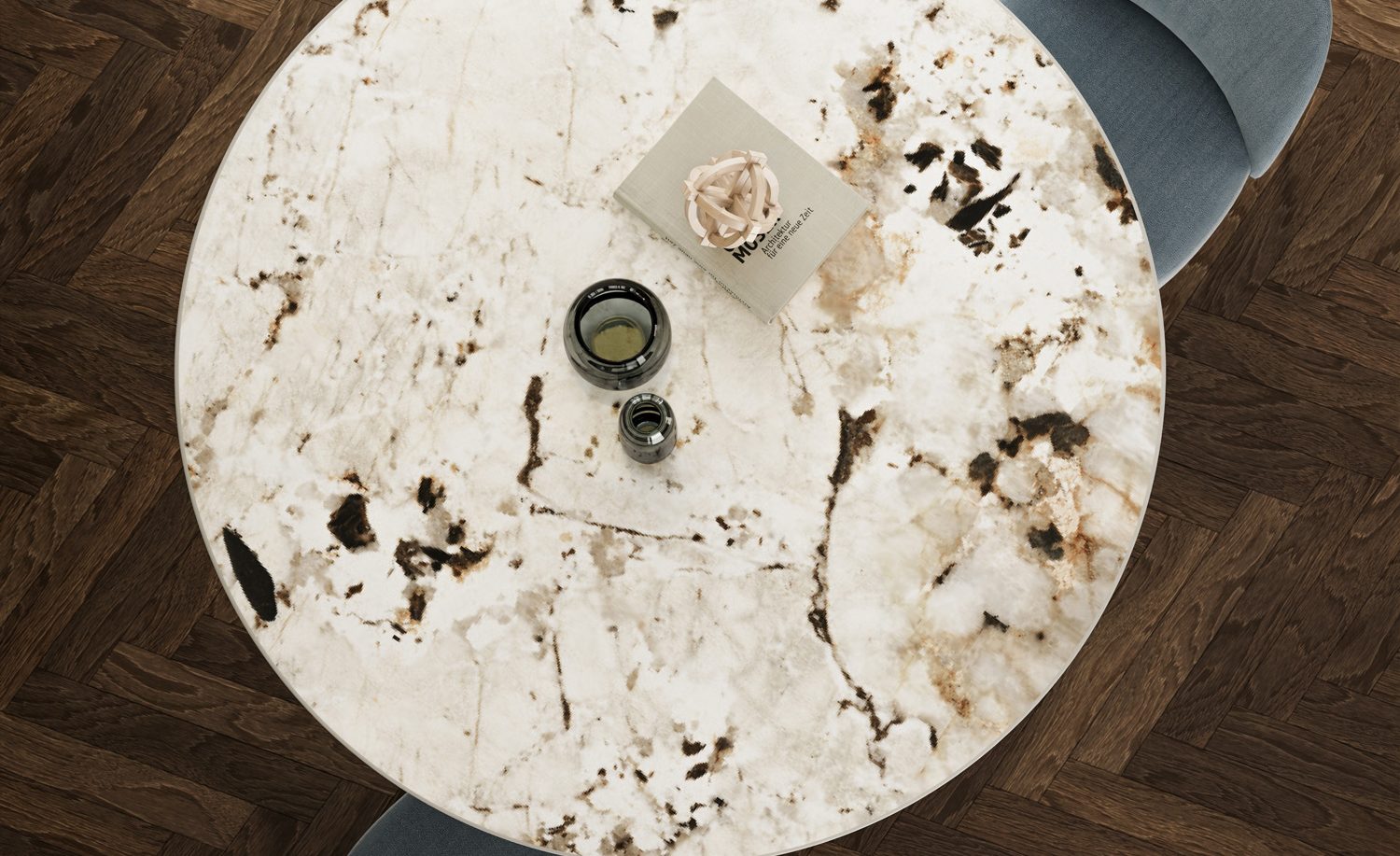 Tundra & Travertino Romano