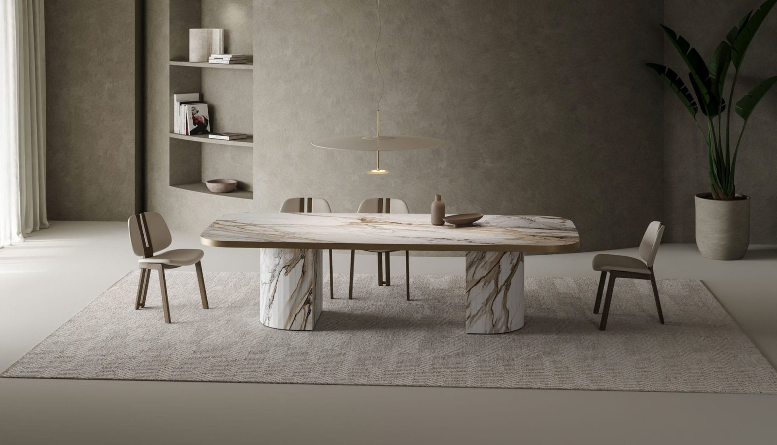 Luna Dining Table Luna Dining Table