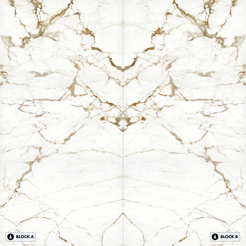 Bookmatch Bliss - Macchia Fine Bookmatched – Silk