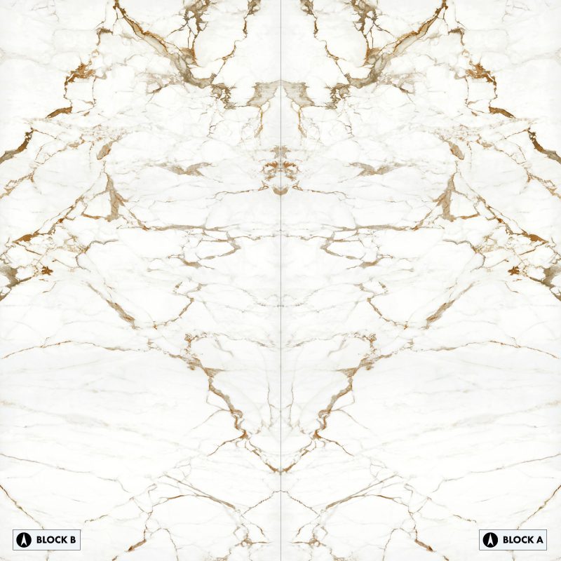 Bookmatch Bliss - Macchia Fine Bookmatched – Silk