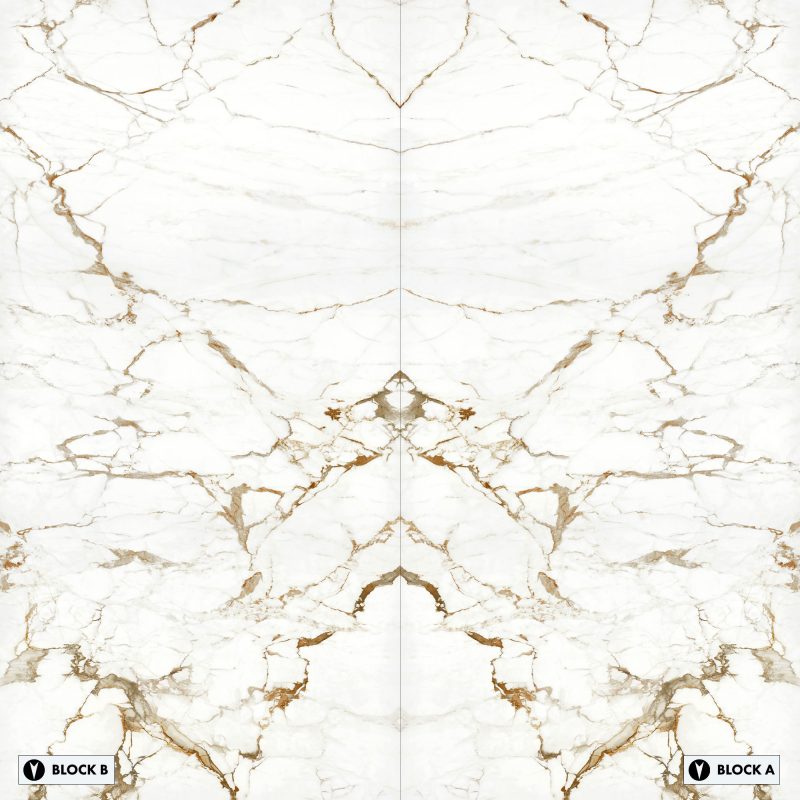 Bookmatch Bliss - Macchia Fine Bookmatched – Silk