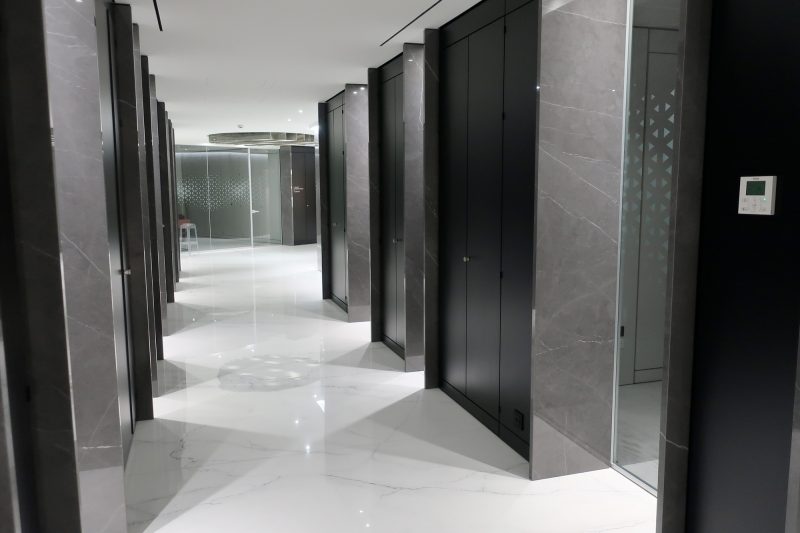 Majestic – Bianco Carrara & Grey Stone 13438
