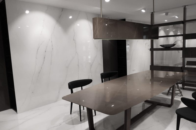 Majestic – Bianco Carrara & Velvet Taupe 13939