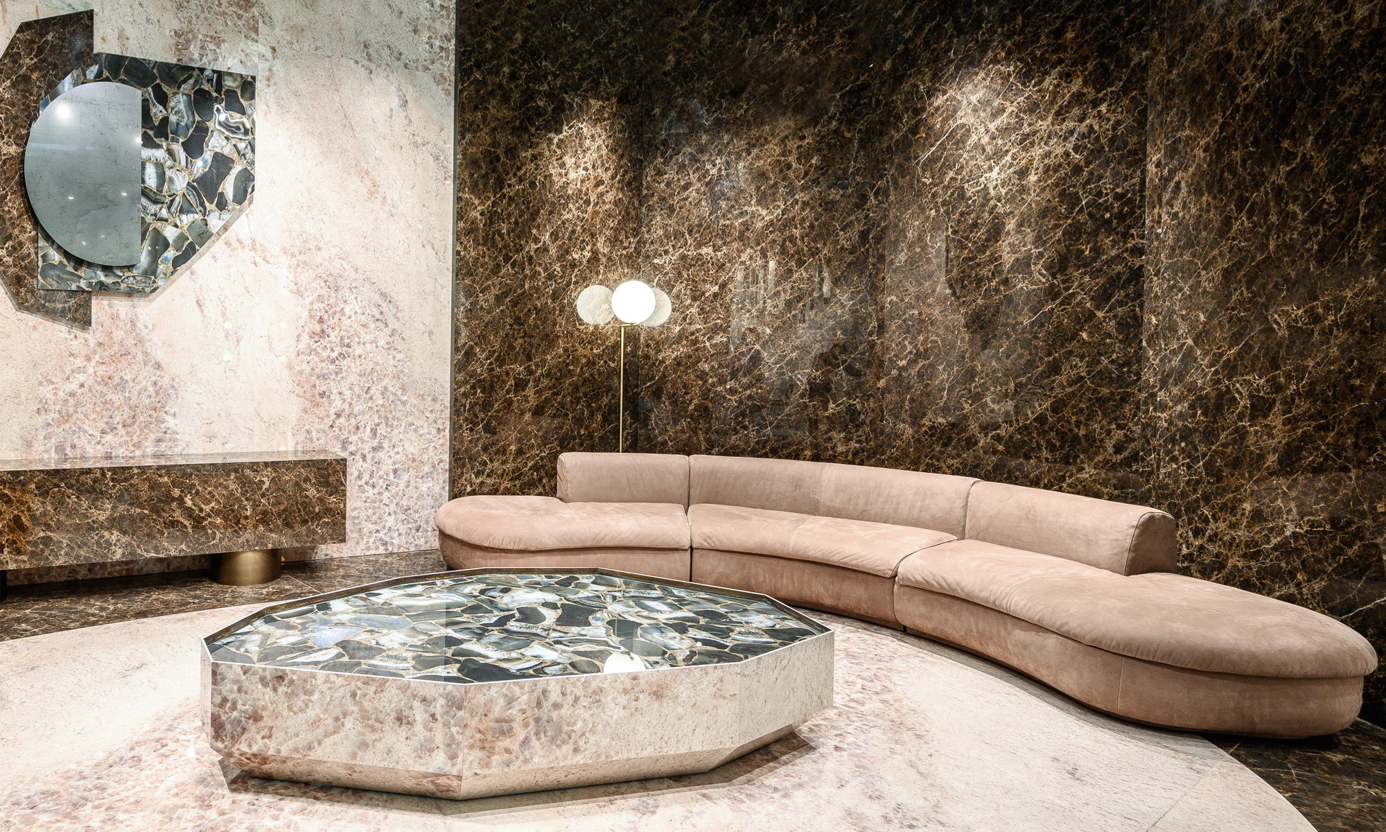 Porcelain tiles Finest Italian porcelain wall and floor tiles. New