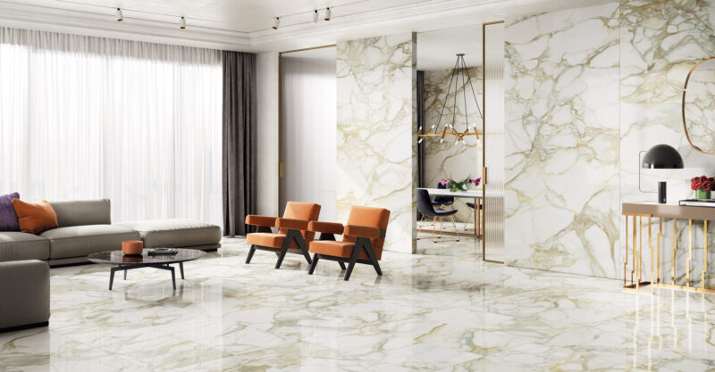 Majestic – Gold Calacatta 20067