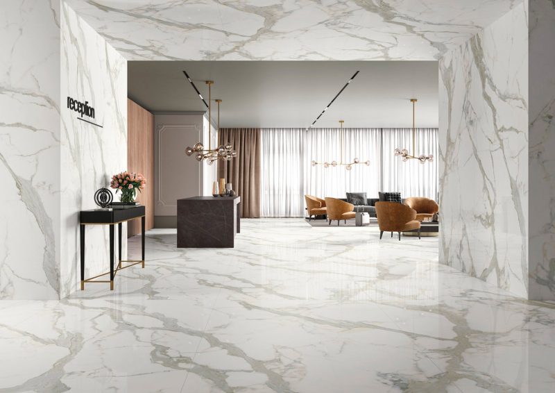 Majestic – Supremo Calacatta 19341