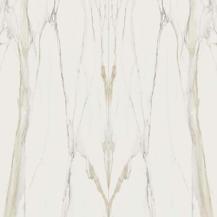 Bookmatch Bliss - Marble Calacatta Gold Bookmatched – Natural