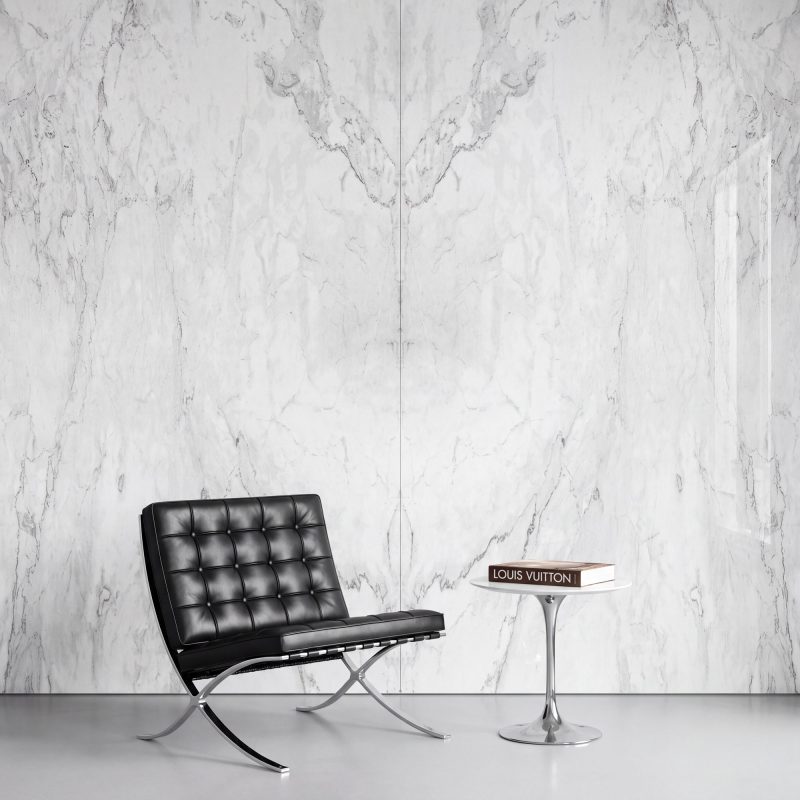 Marble Calacatta Bookmatched 58812