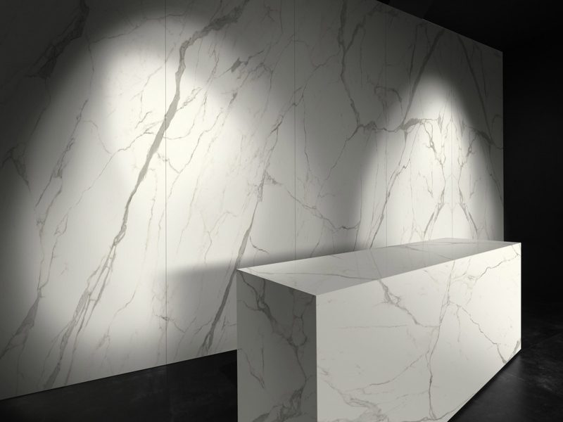 Marmi Bianco Bookmatched 14750