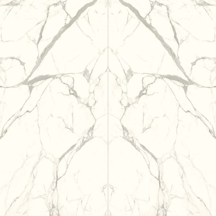 Marvel - Marmi Bianco Bookmatched – Polished