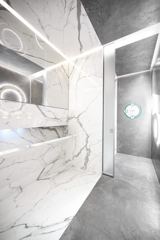 Marmi Bianco 24918