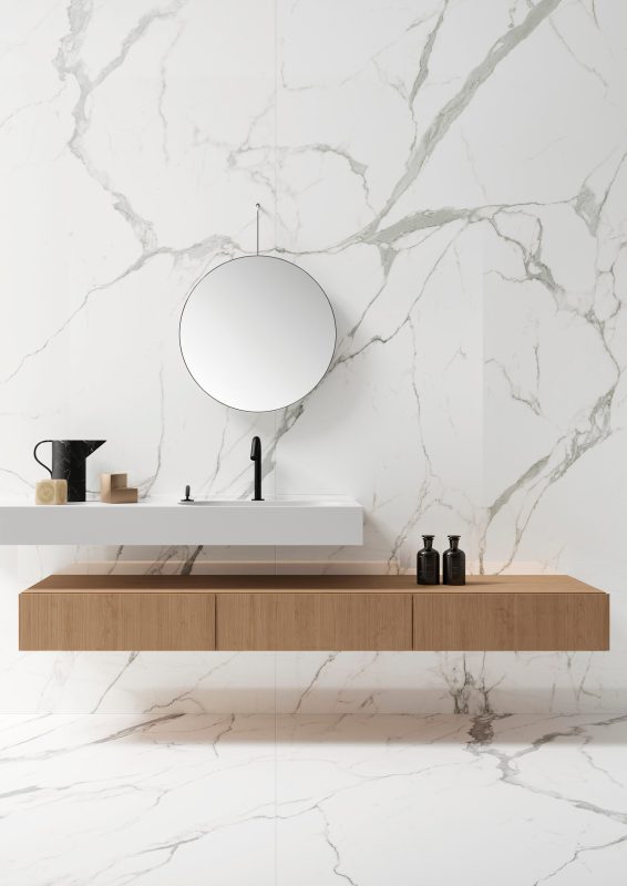 Marmi Bianco 24919